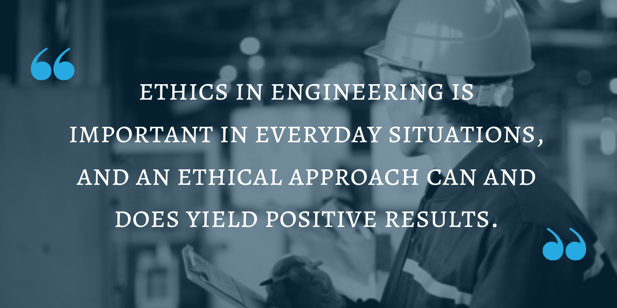 ethical engineering